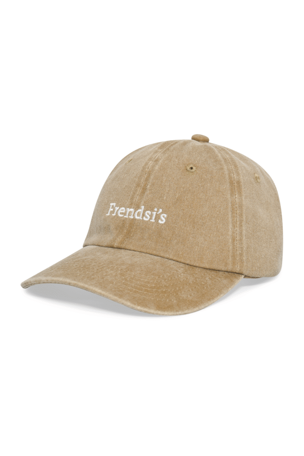 Frendsi's Camel cap