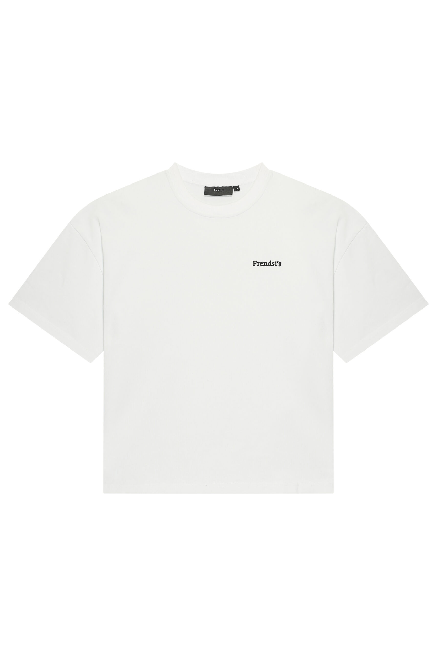 Frendsi's Reflective Shirt in white