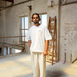 Frendsi's Reflective - White - Image 3